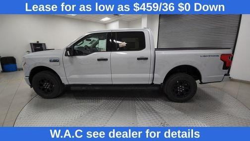 2025 Ford F-150 Lightning XLT