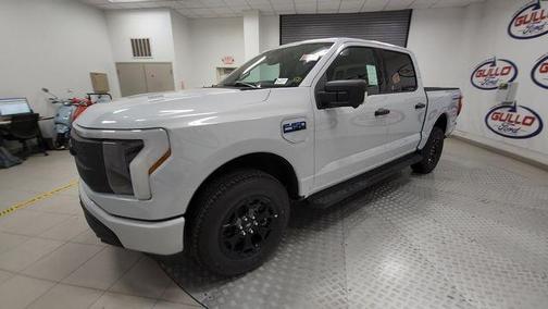 2025 Ford F-150 Lightning XLT