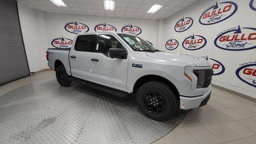 2025 Ford F-150 Lightning XLT