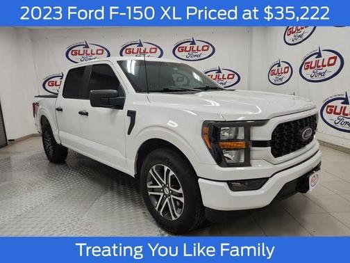 2023 Ford F-150 XL