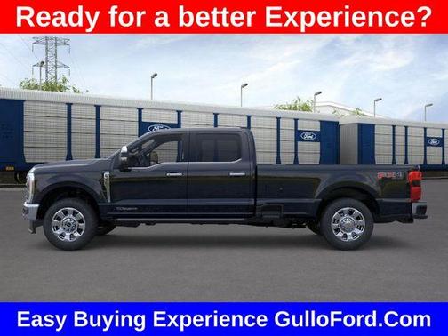 2026 Ford F-350 King Ranch
