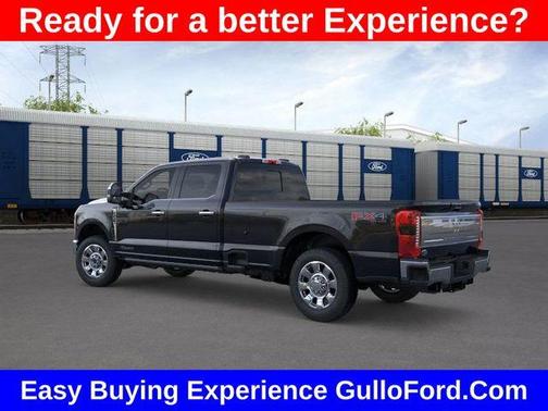 2026 Ford F-350 King Ranch