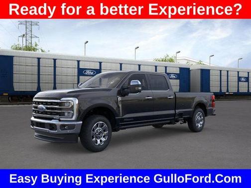 2026 Ford F-350 King Ranch