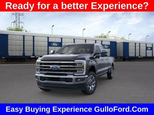 2026 Ford F-350 King Ranch