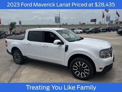 2023 Ford Maverick Lariat