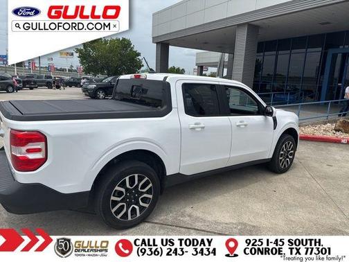 2023 Ford Maverick Lariat