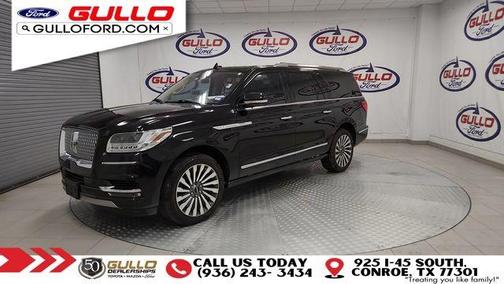 2018 Lincoln Navigator L Reserve