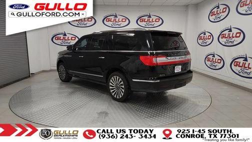 2018 Lincoln Navigator L Reserve