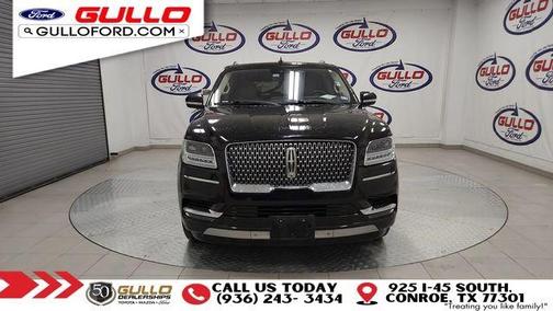 2018 Lincoln Navigator L Reserve