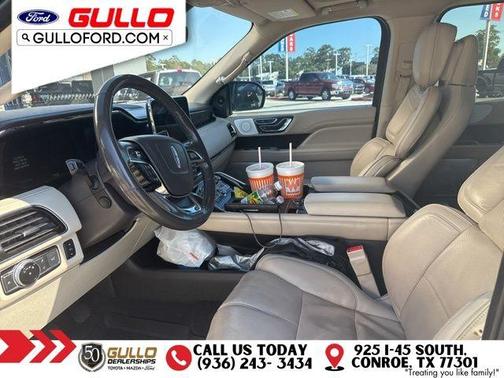 2018 Lincoln Navigator L Reserve