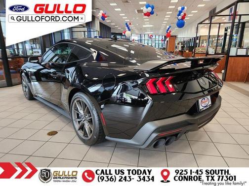 2025 Ford Mustang Dark Horse