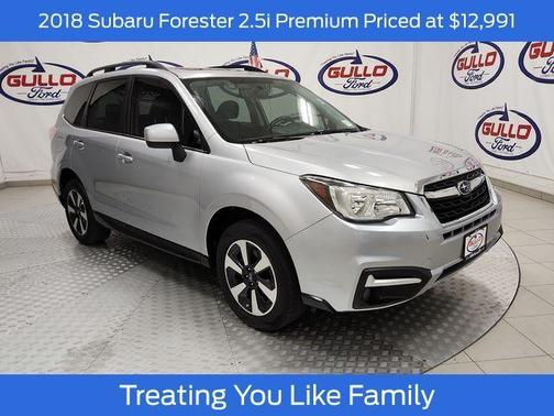 2018 Subaru Forester 2.5i Premium