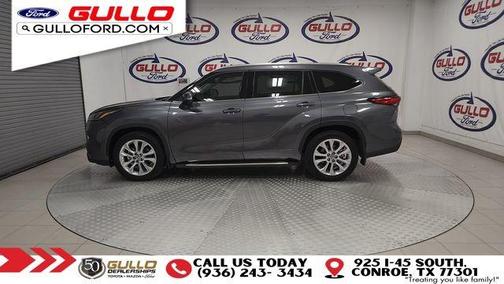 2023 Toyota Highlander L