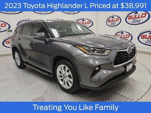 2023 Toyota Highlander L