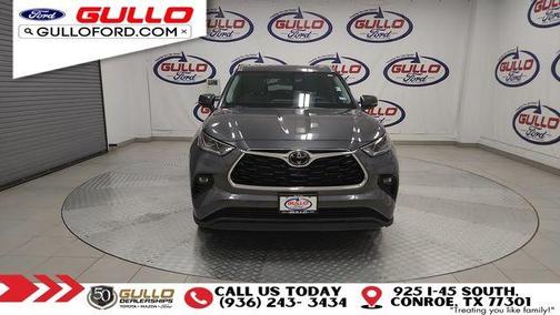 2023 Toyota Highlander L