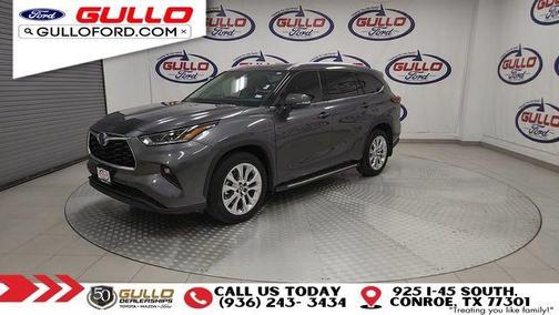 2023 Toyota Highlander L