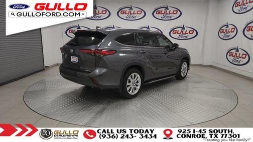 2023 Toyota Highlander Limited
