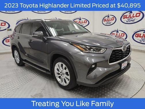 2023 Toyota Highlander Limited