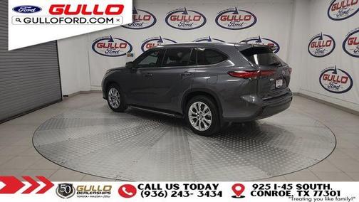 2023 Toyota Highlander L