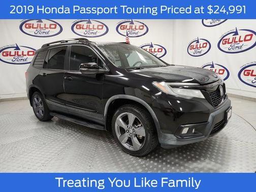 2019 Honda Passport Touring
