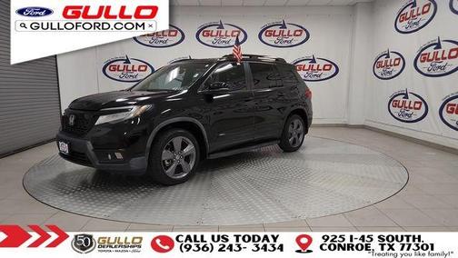 2019 Honda Passport Touring