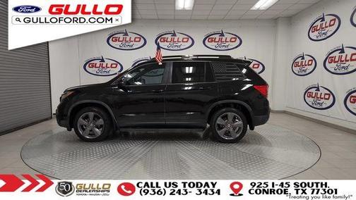 2019 Honda Passport Touring