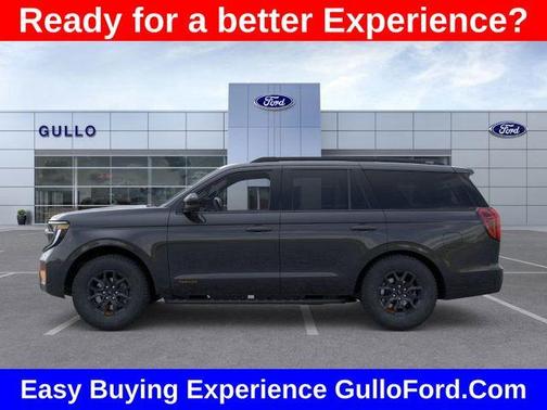2025 Ford Expedition Tremor