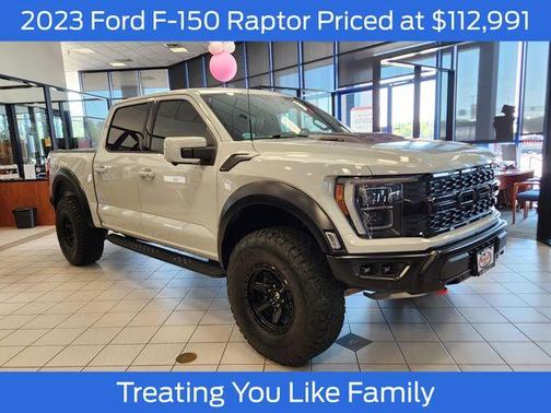 2023 Ford F-150 Raptor