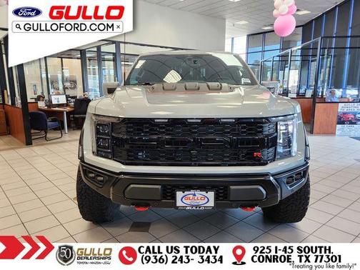 2023 Ford F-150 Raptor