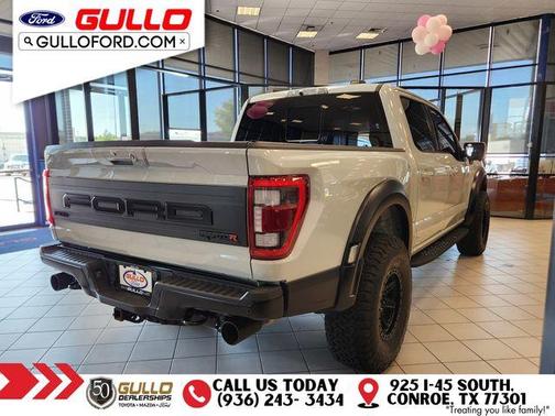 2023 Ford F-150 Raptor