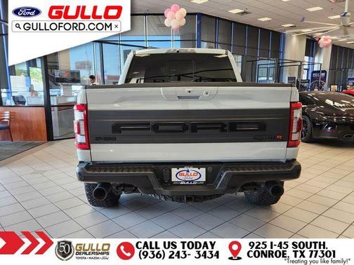 2023 Ford F-150 Raptor