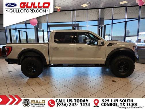 2023 Ford F-150 Raptor