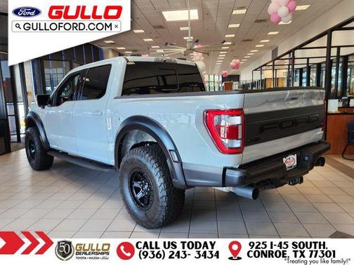 2023 Ford F-150 Raptor