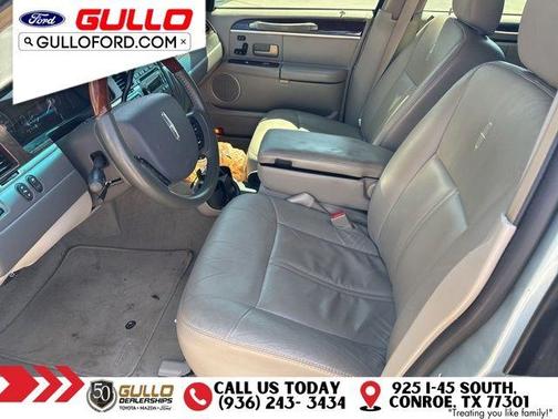 2007 Lincoln Town Car Signature Limited