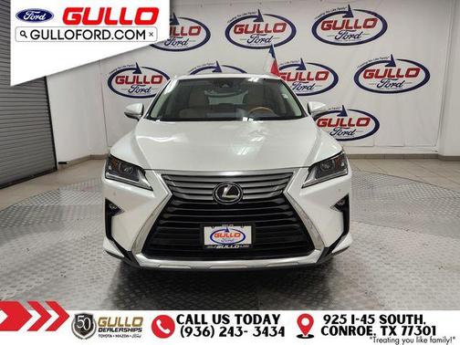 2017 Lexus RX 350 350