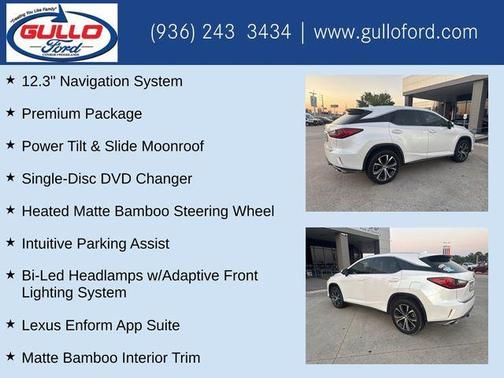 2017 Lexus RX 350 350