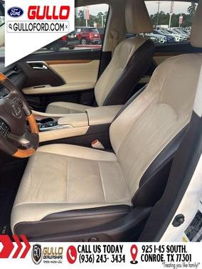 2017 Lexus RX 350 350