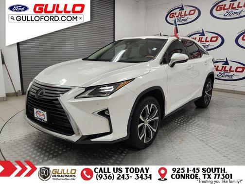 2017 Lexus RX 350 350