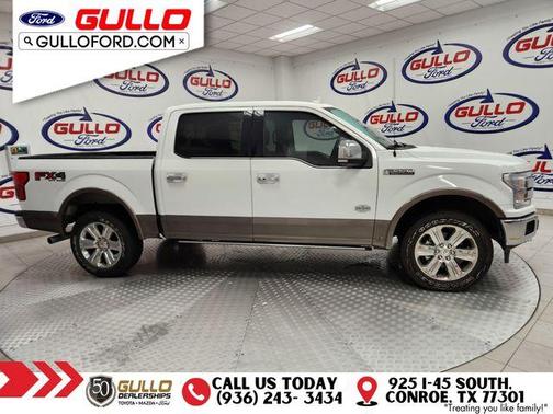 2020 Ford F-150 King Ranch