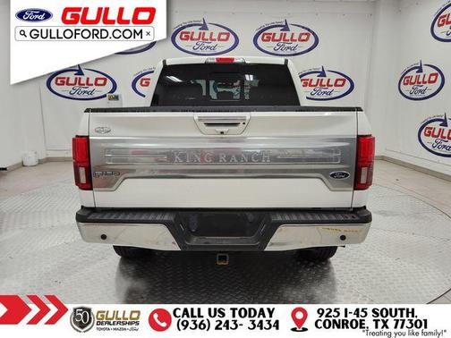 2020 Ford F-150 King Ranch