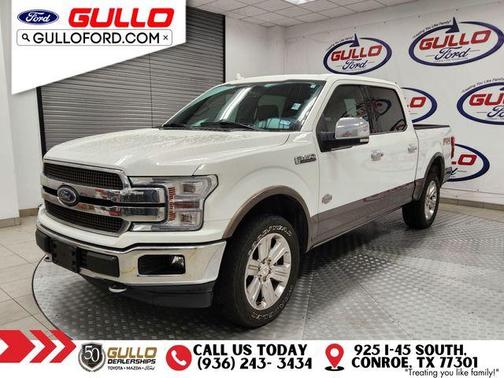 2020 Ford F-150 King Ranch