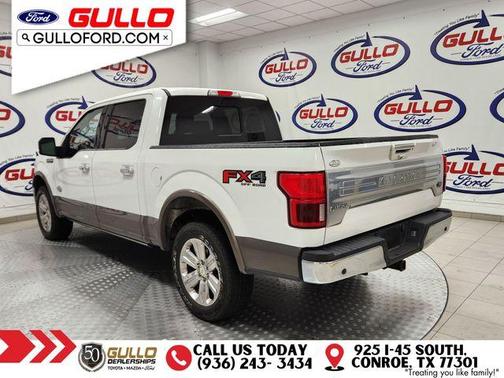 2020 Ford F-150 King Ranch