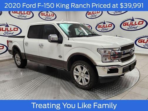 2020 Ford F-150 King Ranch