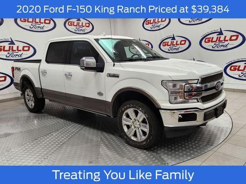 2020 Ford F-150 King Ranch