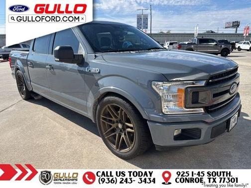 2019 Ford F-150 XLT
