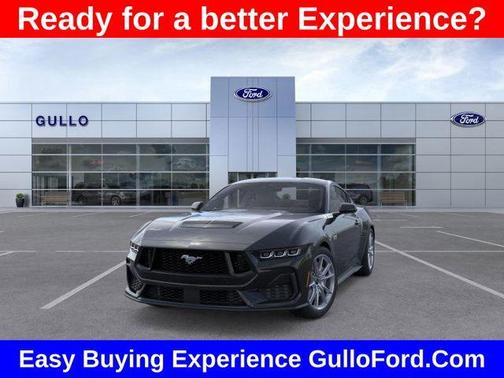 2025 Ford Mustang GT Premium