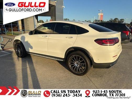 2023 Mercedes-Benz GLC 300 4MATIC Coupe