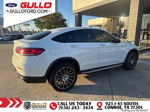 2023 Mercedes-Benz GLC 300 4MATIC Coupe