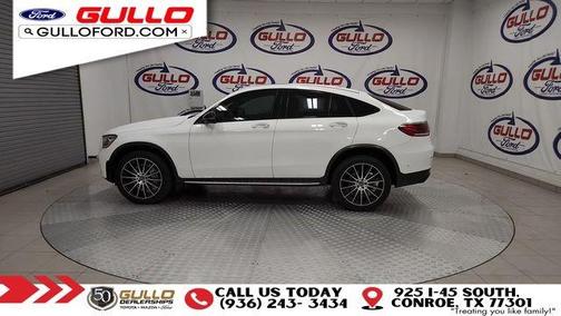 2023 Mercedes-Benz GLC 300 4MATIC Coupe