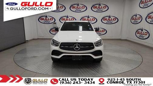 2023 Mercedes-Benz GLC 300 4MATIC Coupe